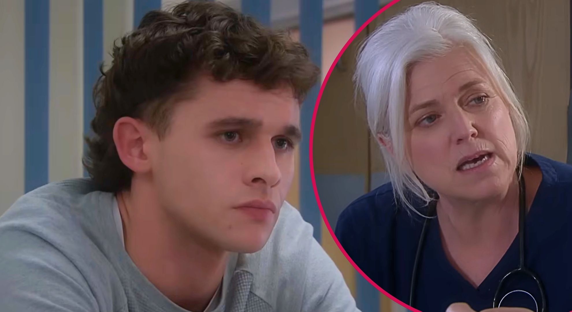 Two theories over Emmerdale’s Dr Todd and Jacob as her troubling past revealed