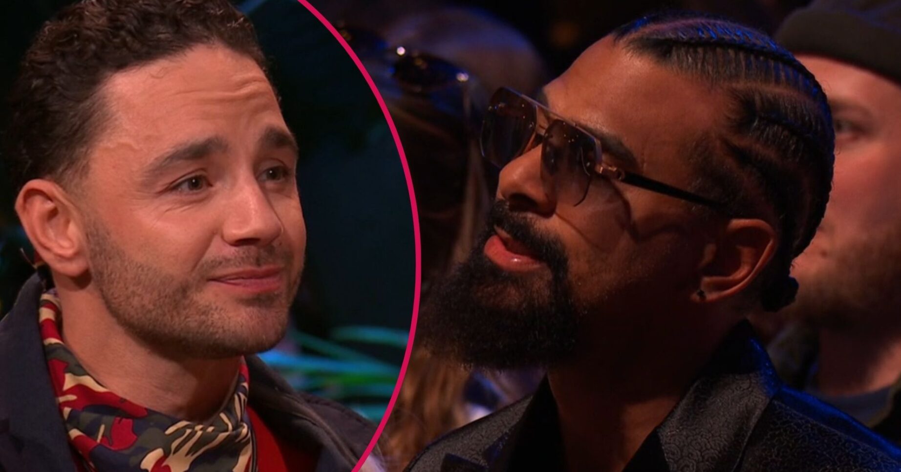 Adam Thomas / David Haye