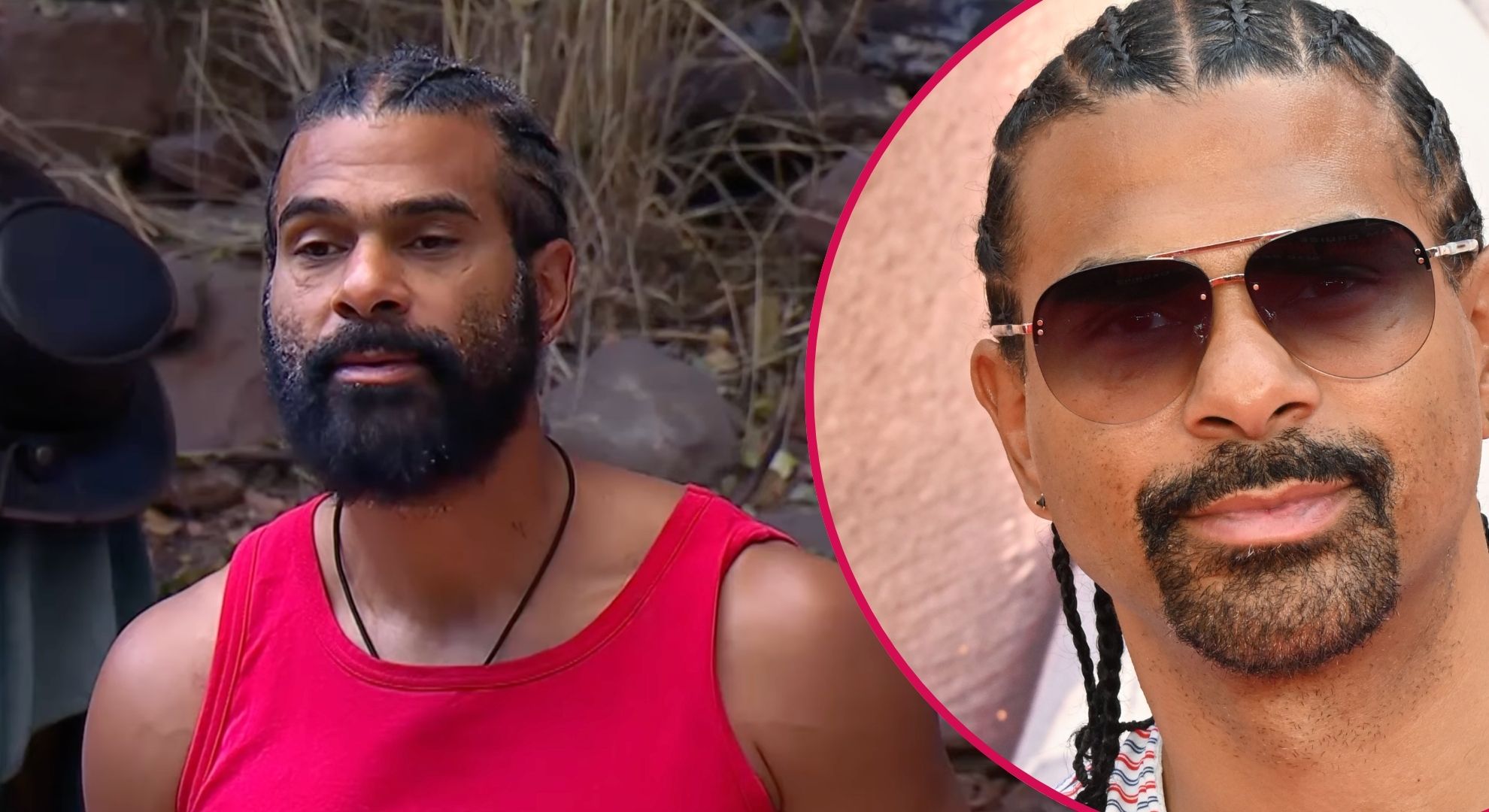 David Haye ‘to sue ITV for £10m’ over I’m A Celebrity editing: ‘He’s being made a scapegoat’