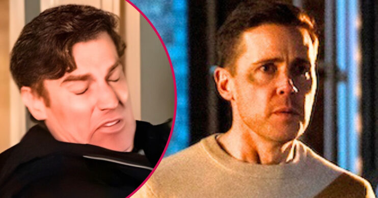 Coronation Street's Theo, Todd