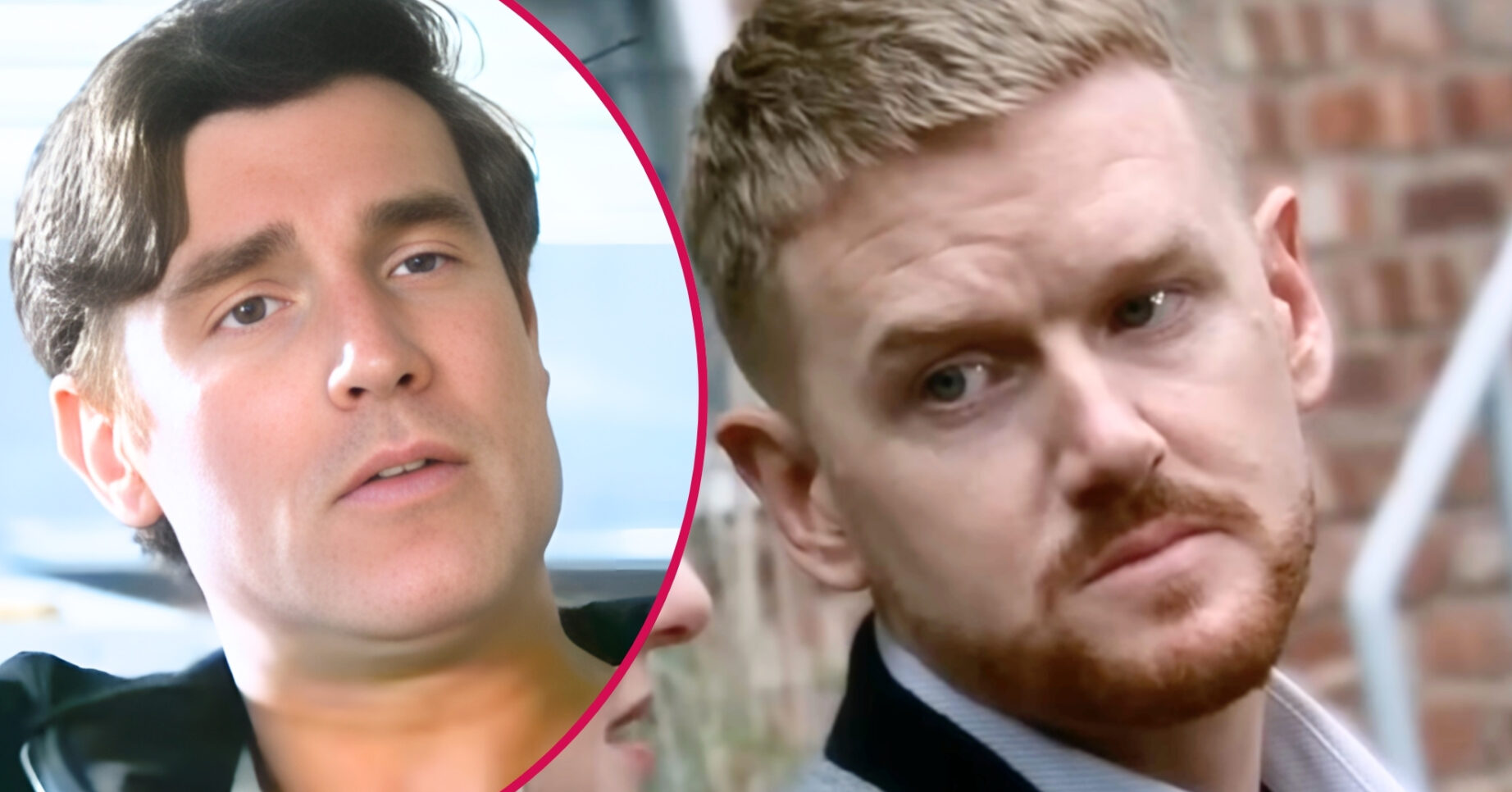 Coronation Street's Theo, Gary