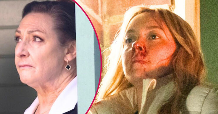 Coronation Street's Maggie, Megan