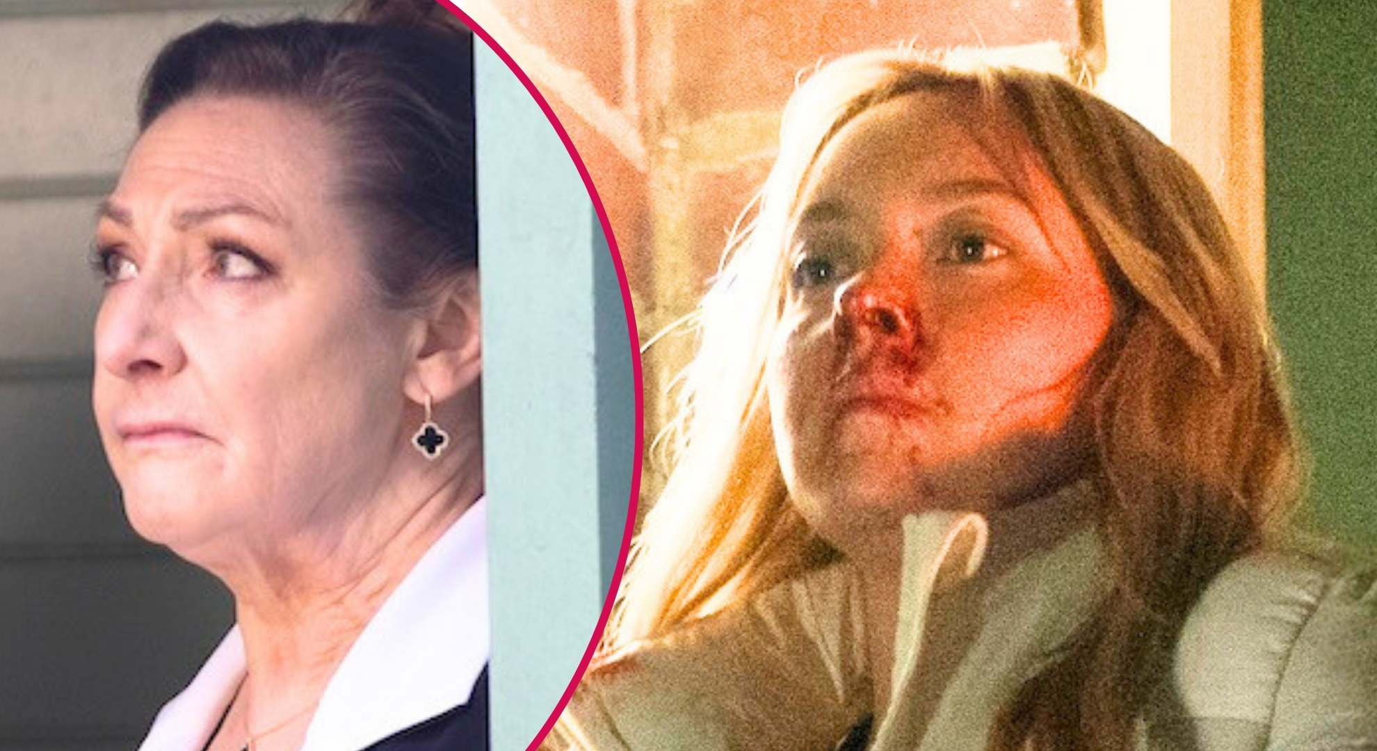 Coronation Street ITVX first look sees Megan and Maggie go head-to-head as dark secrets emerge