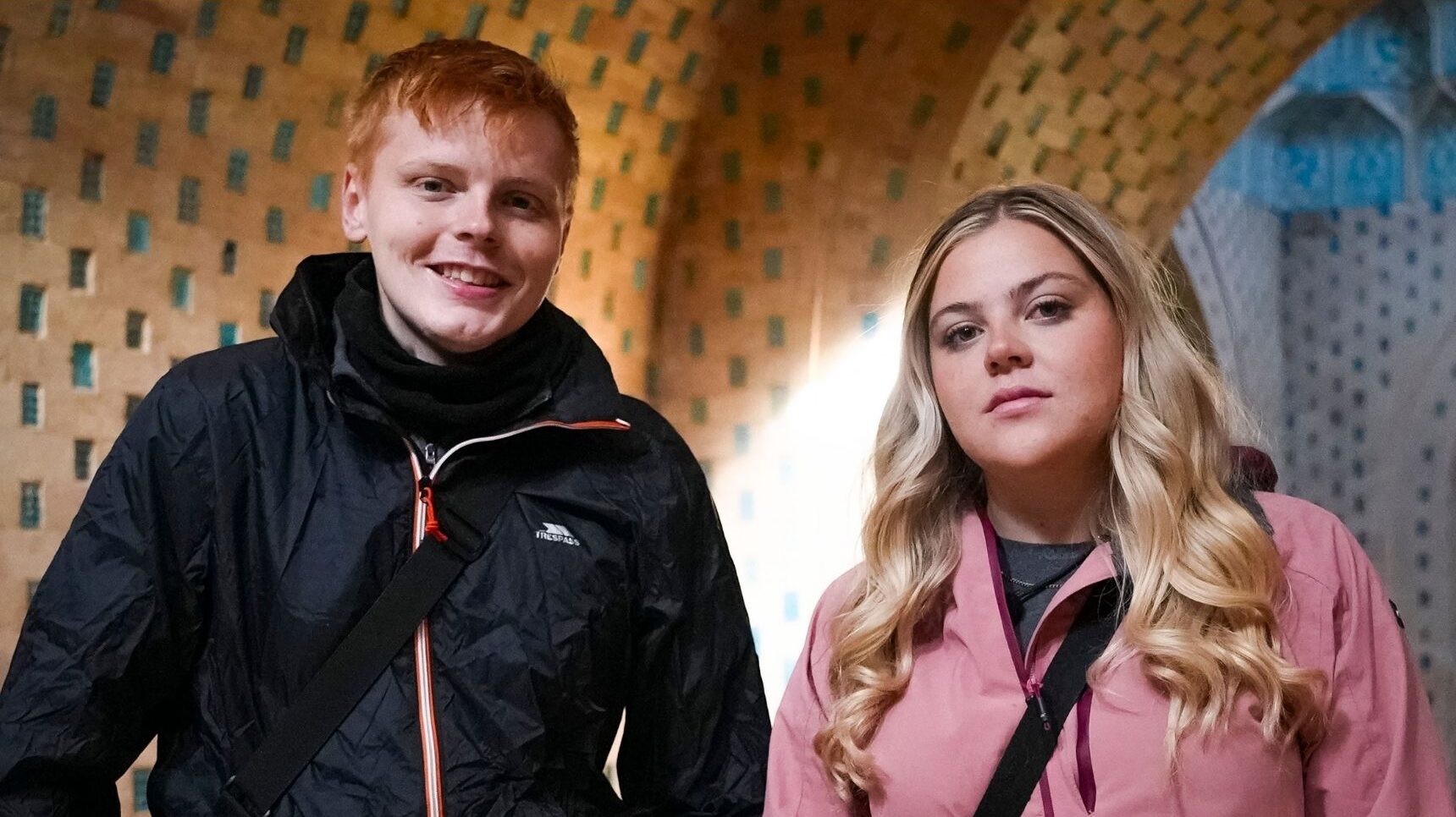 RACE ACROSS THE WORLD