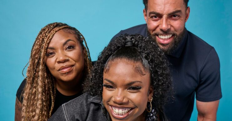 the neighbourhood new family