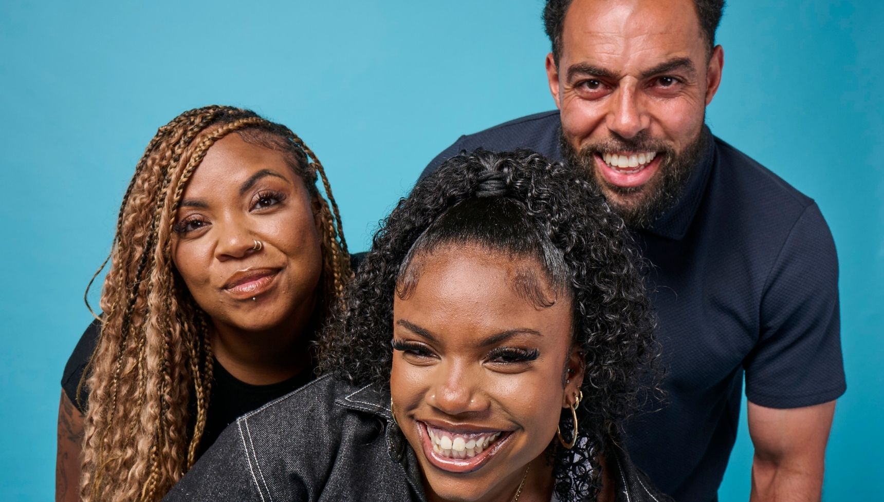 The Neighbourhood loses its first family as Graham Norton welcomes a new household to the ITV show