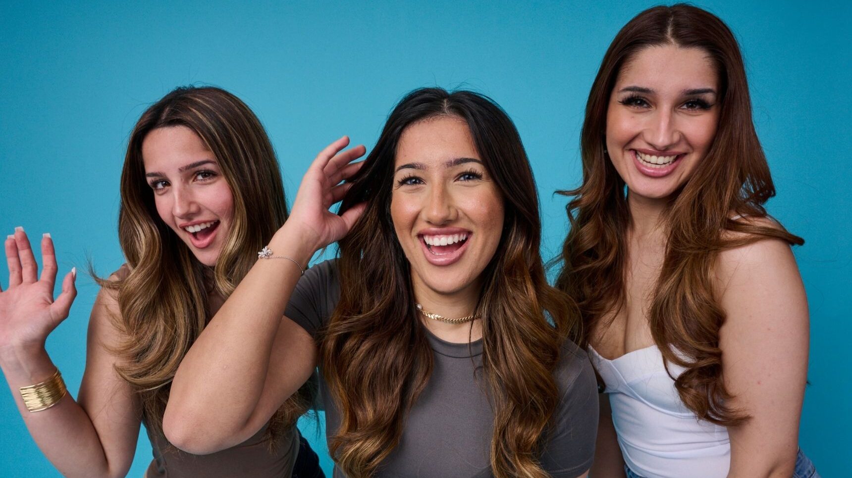 The Khan family The Neighbourhood