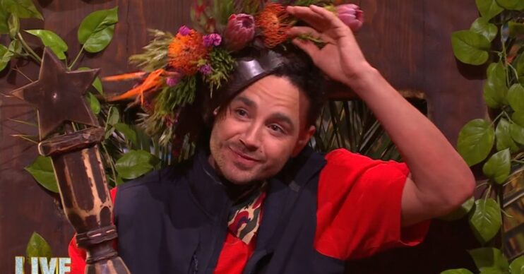 Adam Thomas crowned as king