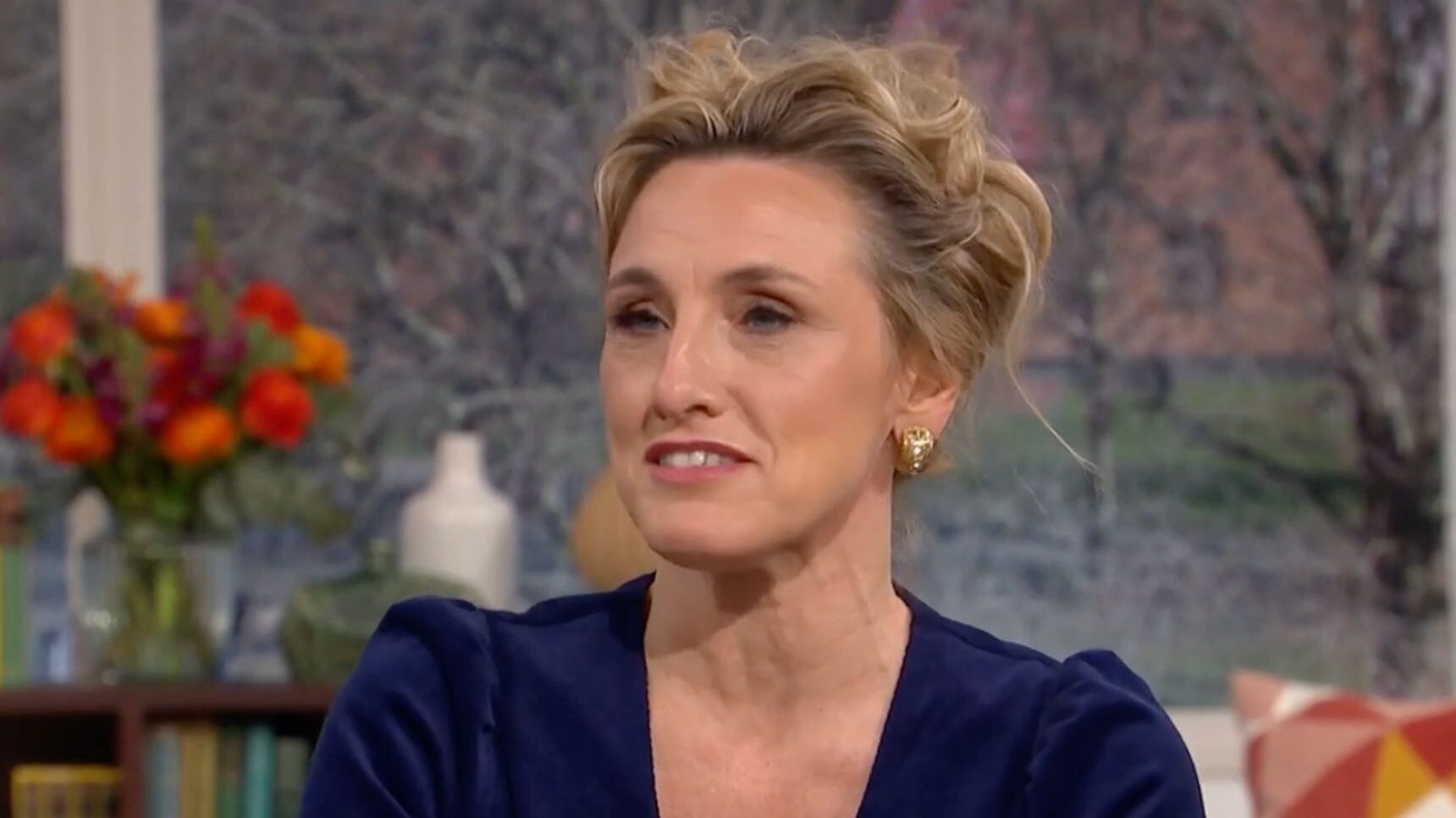 Grace Dent on This Morning