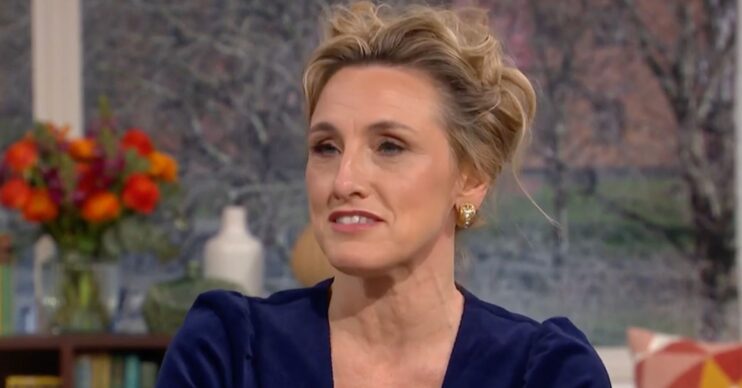 Grace Dent on This Morning