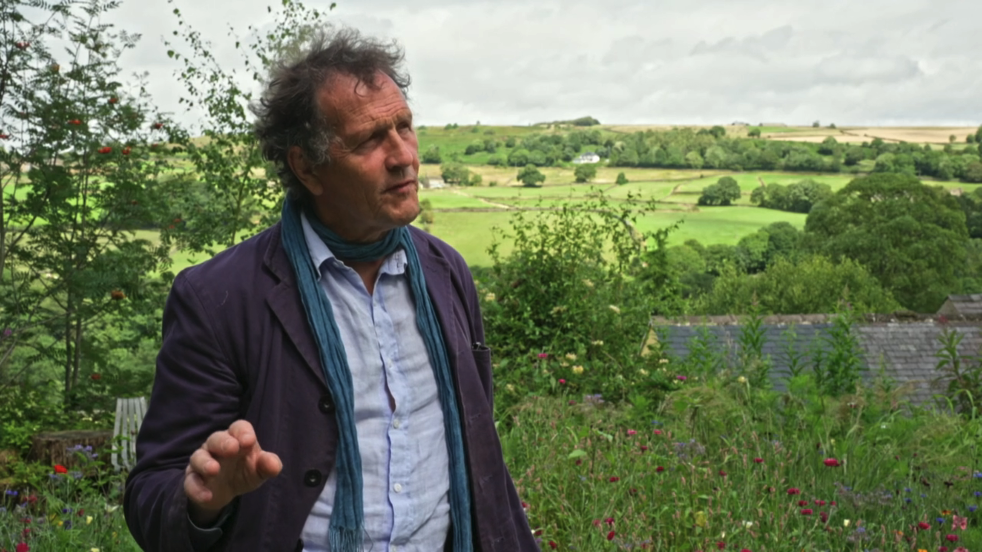 Monty Don on Gardeners' World