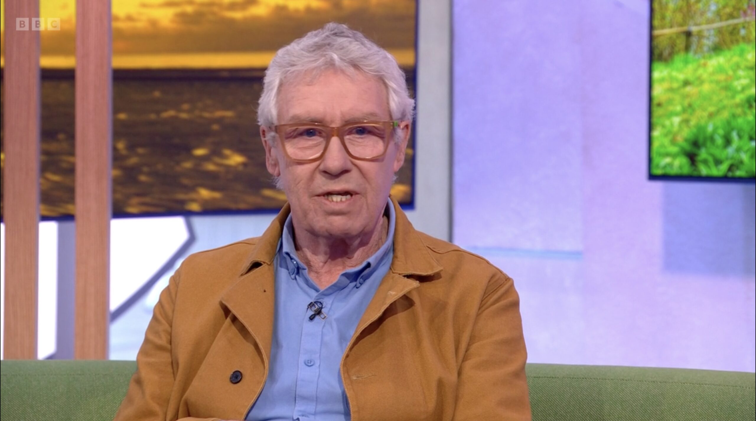 Gregor Fisher on The One Show 