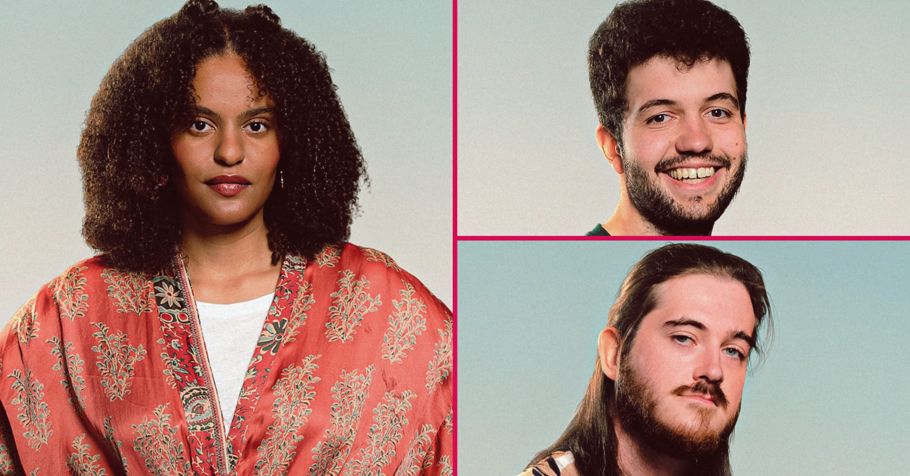 Cast of Virgin Island revealed