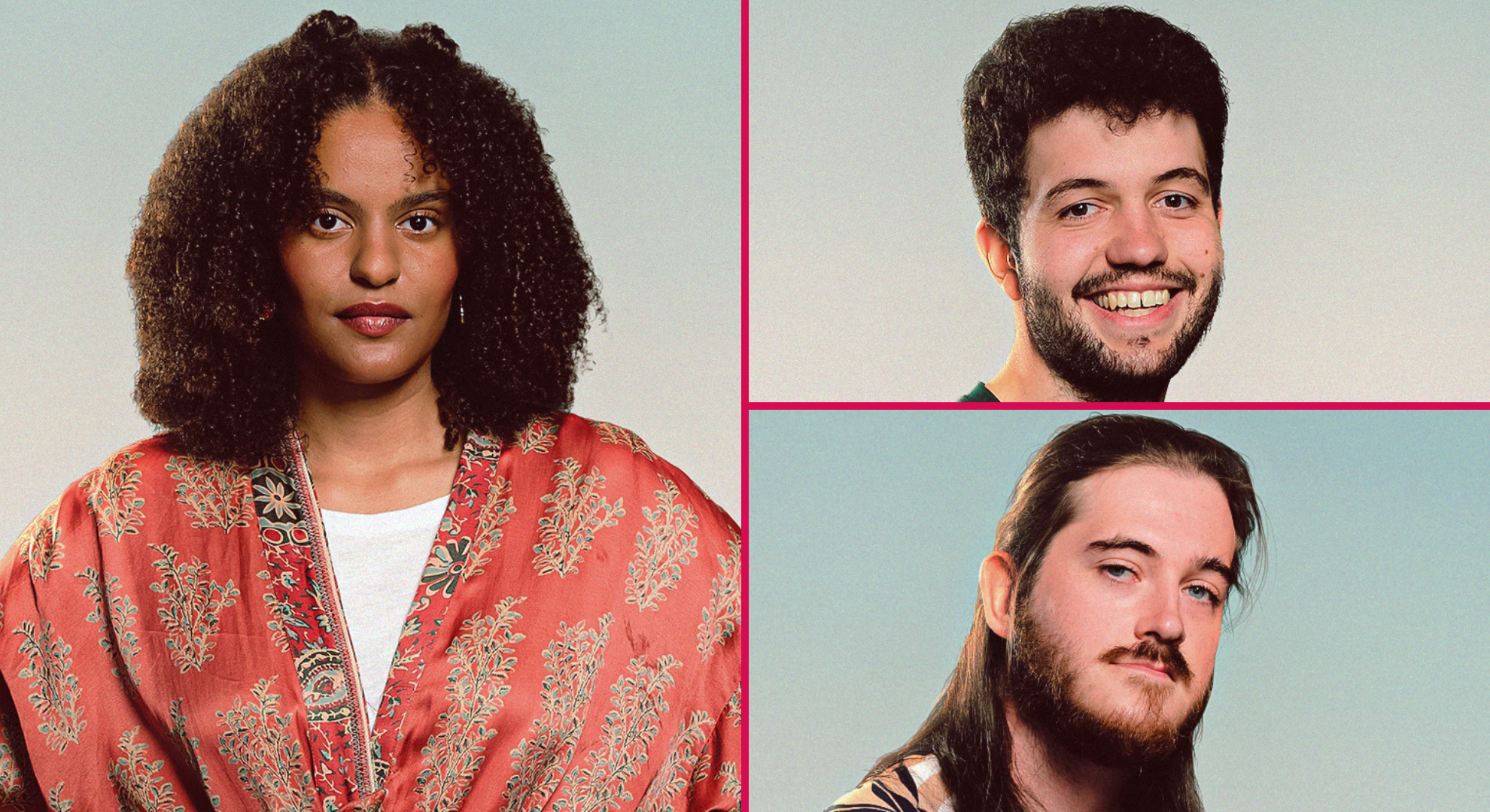 Meet the Virgin Island season 2 cast: From ‘Grade A virgin’ and disabled man with limb difference to gardener with premature ejaculation fear