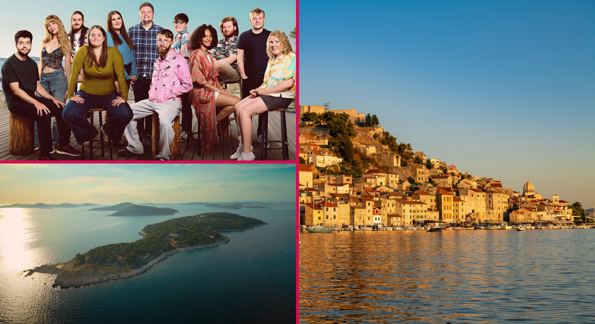 Virgin Island fans can actually stay at resort Channel 4 series was filmed, and it costs £97 a night