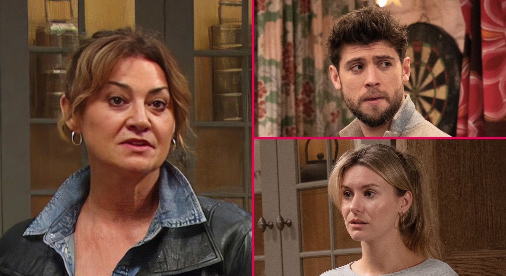 Moira teams up with pregnant Dawn to take Joe down, Emmerdale spoilers confirm