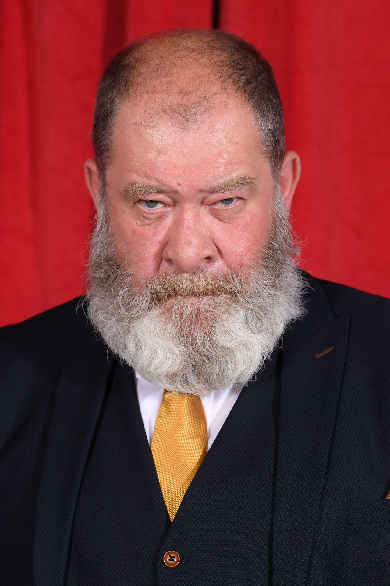 Joshua has made massive changes to his lifestyle (Credit: David Fisher/ITV/Shutterstock)