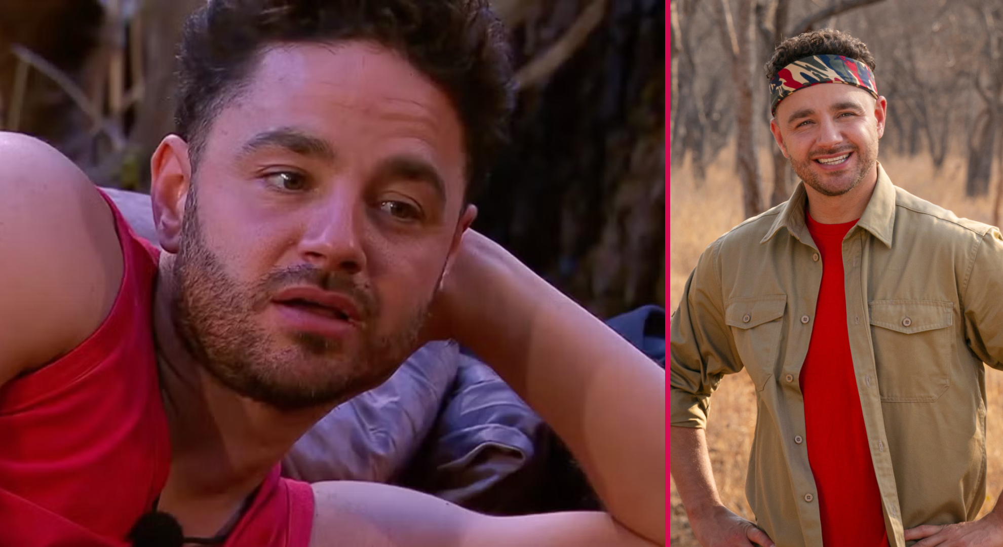 Adam Thomas handed fresh blow ahead of I’m A Celebrity live final