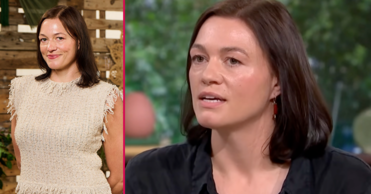 Kat Slade from Virgin Island