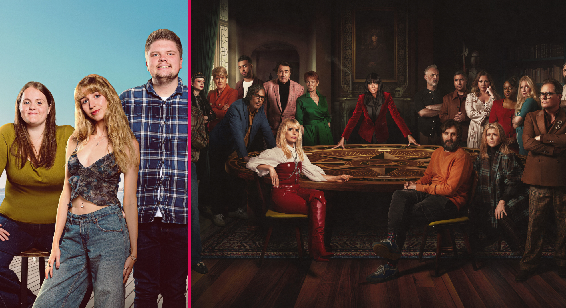 Virgin Island fans seriously distracted as Celebrity Traitors star provides voiceover for hit Channel 4 show