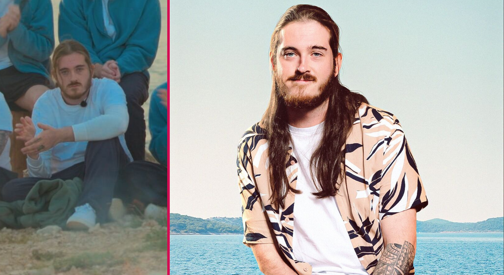 Virgin Island star Ed’s fears women will find him ‘gross’ as he opens up on Poland Syndrome and show ‘regrets’