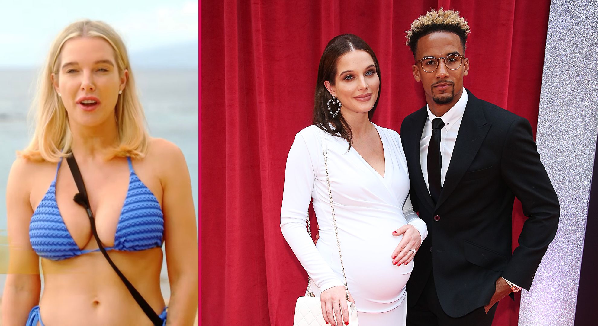 Helen Flanagan admits she is ‘seriously territorial’ over Scott Sinclair four years following split as she issues warning to Celebrity Ex on the Beach co-stars