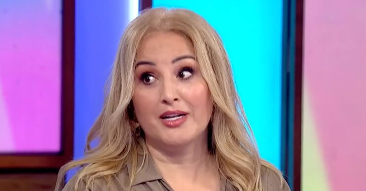 Nadia Almada on Loose Women