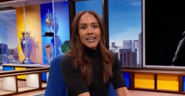 Alex Scott reveals she was planning Football Focus exit before show was axed