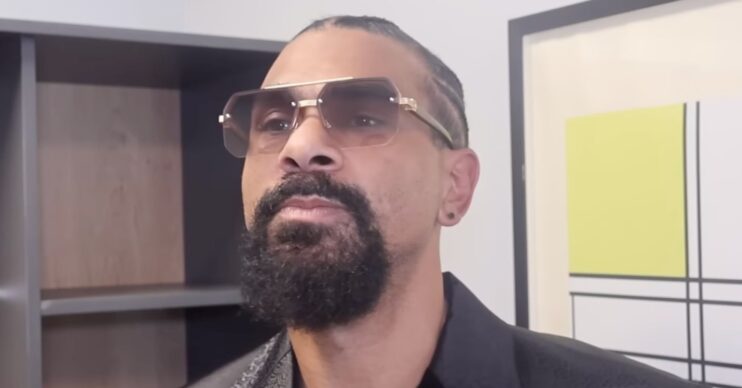David Haye