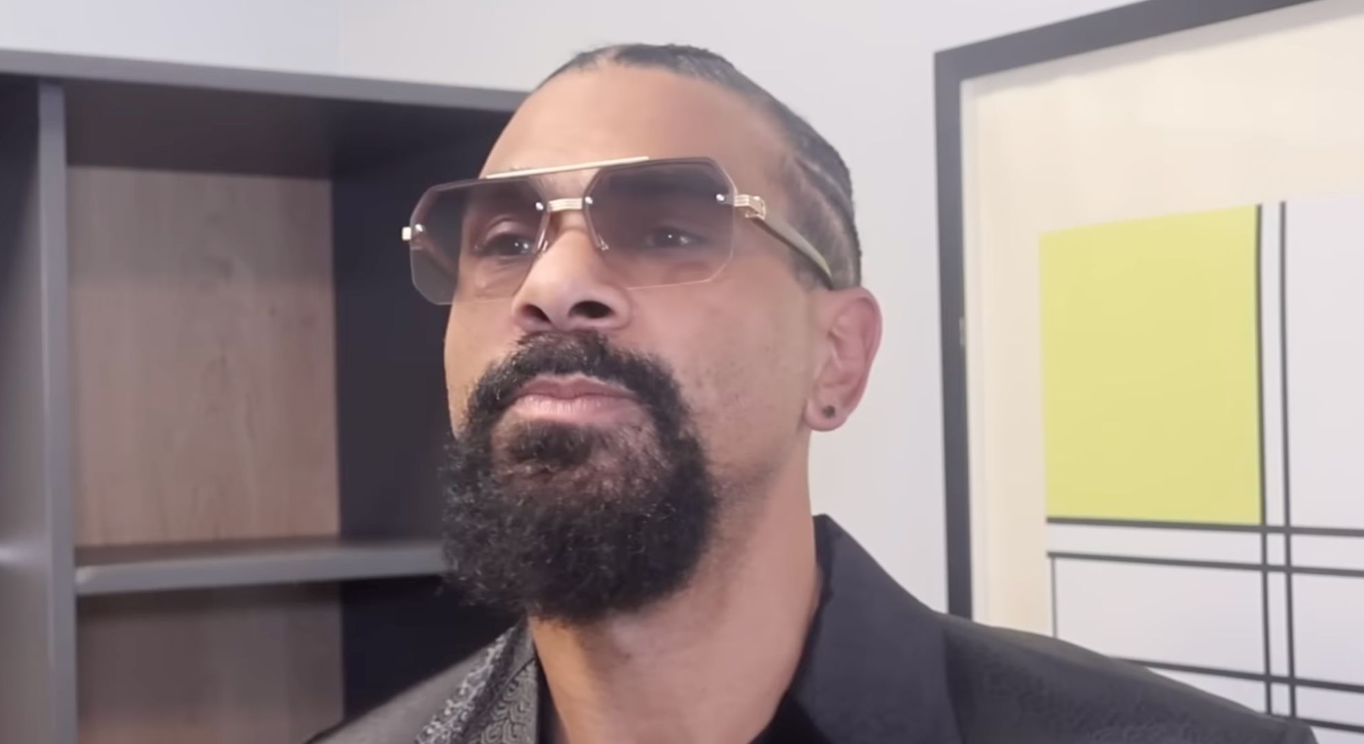 David Haye has ‘always been a bully’ as footage of him ‘punching’ TV co-star resurfaces