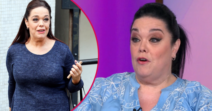 Lisa Riley on Loose Women and leaving ITV studio