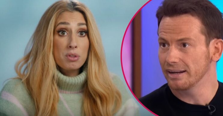 Stacey Solomon / Joe Swash