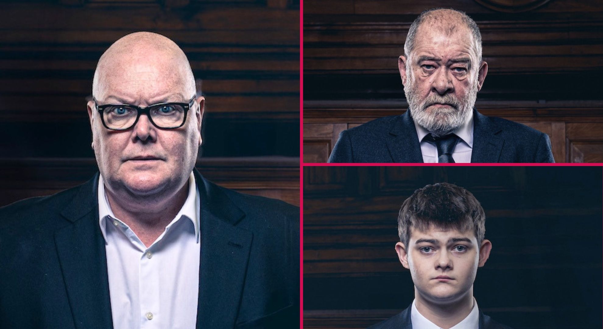 Emmerdale: Paddy, Bear and Dylan trial outcome teased as Simo testifies