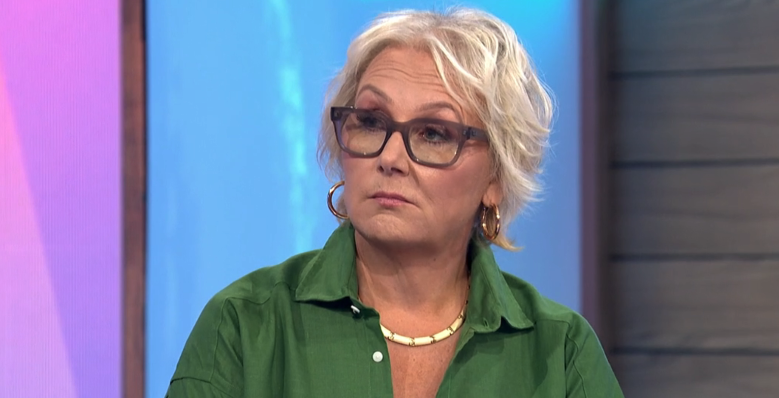 Sue Cleaver on Loose Women