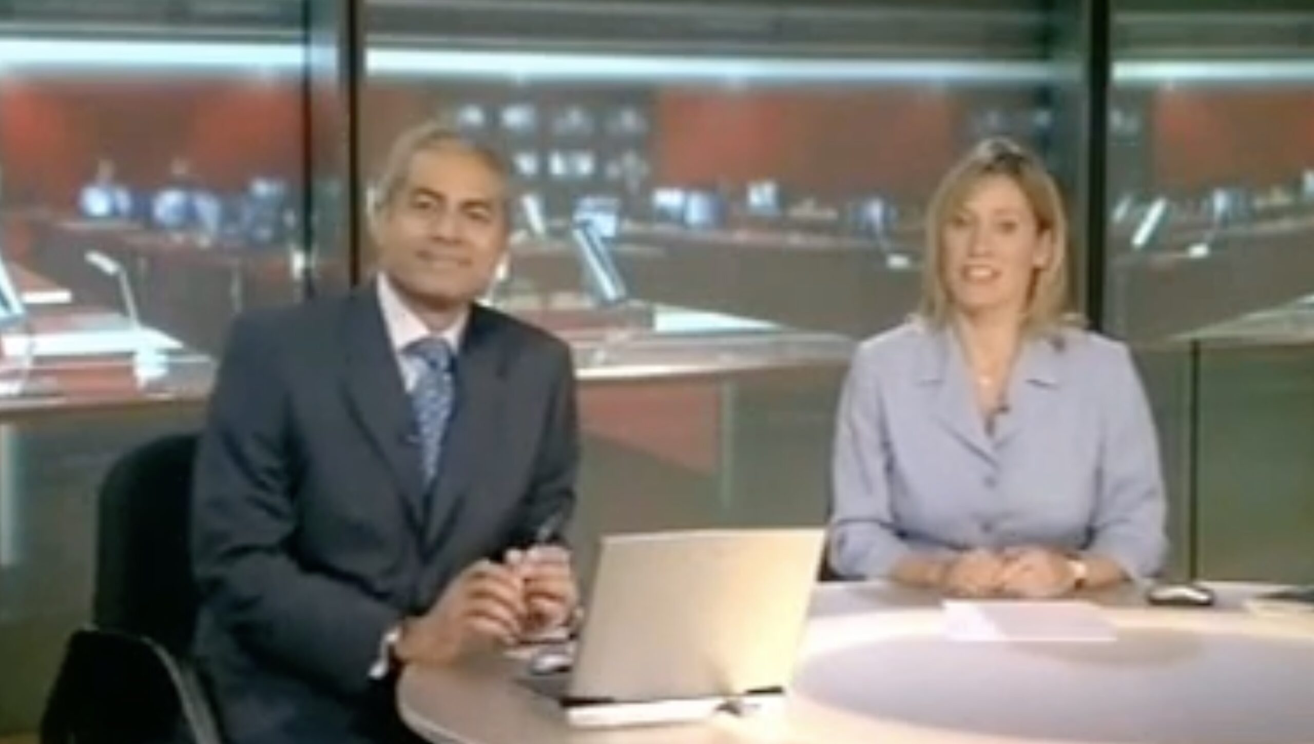 George Alagiah 