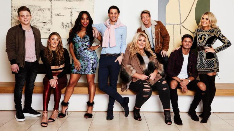 Celebs Go Dating (Credit: E4)