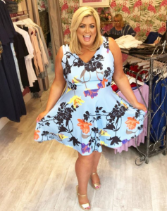 gemma Collins (Credit: instagram)