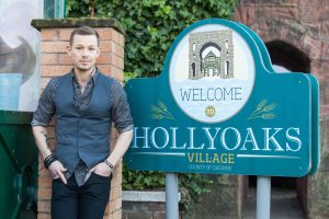 Nick Tilsley in Coronation Street