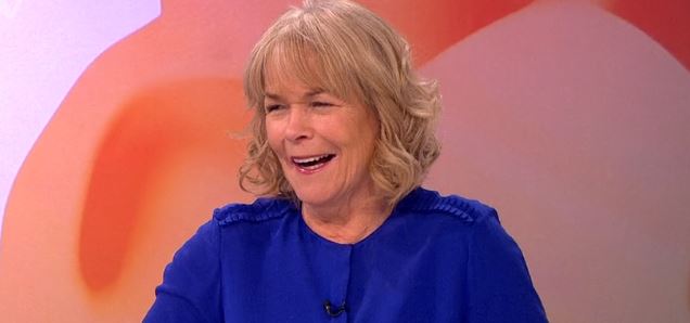 Linda Robson Loose Women
