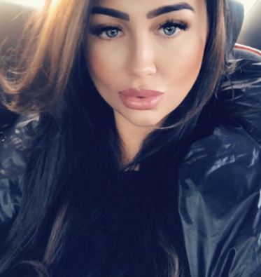 Instagram @laurenrosegoodger