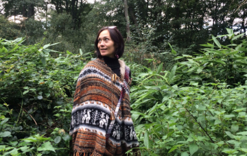 Leah Bracknell (Credit: Twitter)