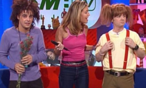 SMTV AnT Dec Cat (Credit: ITV)