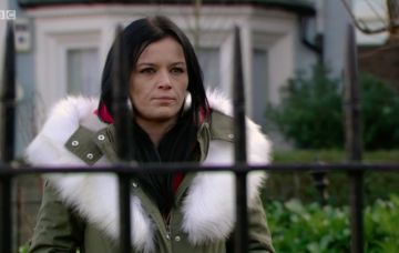 EastEnders fans convinced newcomer Hayley is a secret Slater