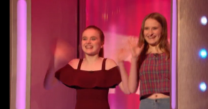 take me out cousins 1 (Credit: ITV)