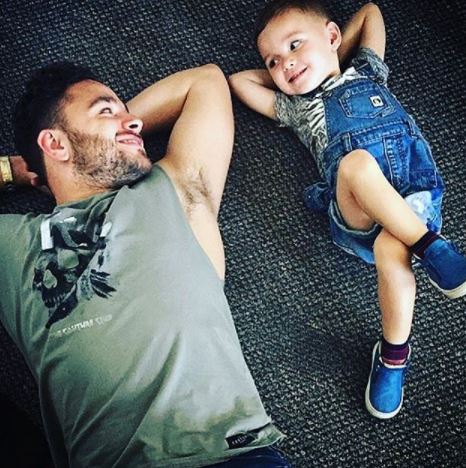 Instagram @adamthomas21
