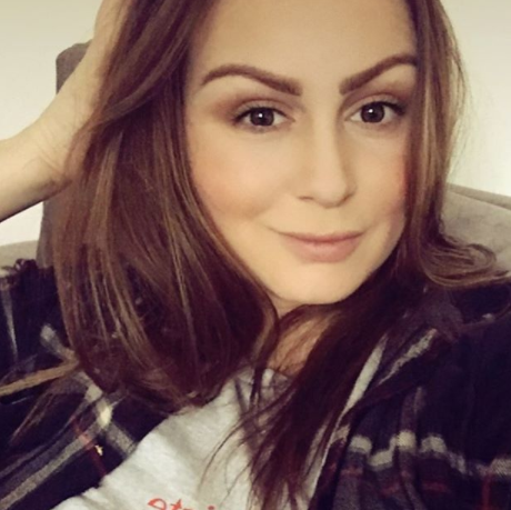 Instagram @chanellehayes