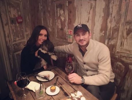 Instagram @christinelampard