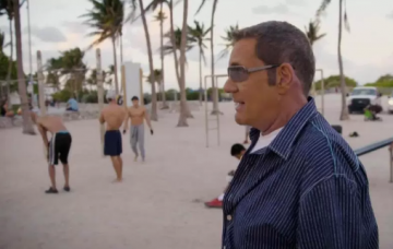 Dale Winton (Credit: Channel 5)