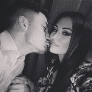 Jess and Giovanni together