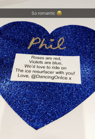 Snapchat / Phillip Schofield